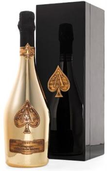 Armand de Brignac Ace Of Spades Champagne Gold Brut