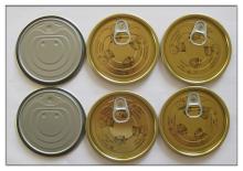 #307 -83MM Tin EOE for Can Food