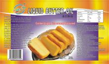 liquid butter oil (20L) rich creamy flavoured Master Chu