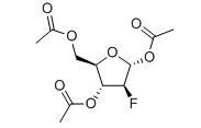 2-FLUORO-2-DEOXY-1,3,5-TRI-O-ACETYL-A-D-ARABINOFURANOSE