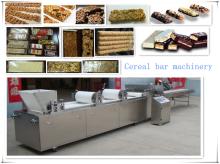P400 full automatic cereal bar production line