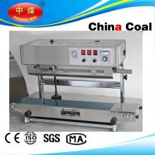 FRD1000LW vertical  continuous  band  sealer   machine 