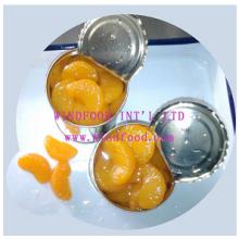 CANNED MANDARIN ORANGE IN GOOD QUALITY