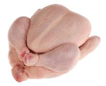 Whole Frozen Chicken Griller