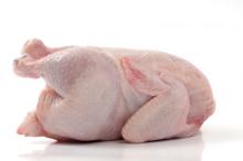 Brazilian Whole Frozen chicken Griller