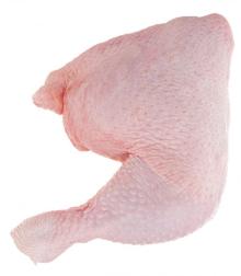 Frozen Chicken Leg Quarters