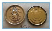#214-Full Open Lid EOE for Can Beans