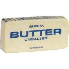 High Quality Unsalted Butter 82% Grade A