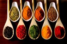 Spices and Herbs / Indian Spices And Herbs Fresh Fruit Sour Tamarind Pulp Wit...
