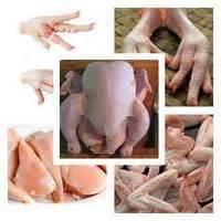 Grade A Frozen Chicken Feet, Paws, Breast, Whole Chicken, Legs and Wings