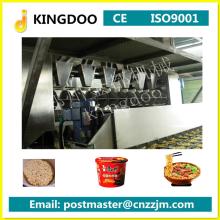 30000 bags fried instant cup noodle machine