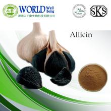 Natural Garlic Extract with 1%-5% Allicin,Black Garlic Extract,supply pure Garlic Oil