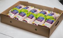 HALAL Whole frozen chicken without giblets