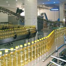 100% Pure Refined Vegetable Oil and Sunflower Oil