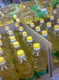 Soybean Oil, Canola Oil, Sunflower Oil Refined
