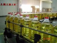 Refined,Crude Sunflower Oil