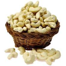 DRIED White  Whole   CASHEW   NUT   KERNELS  Grade 1 quality AFI: WW240/320/450