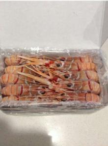 New Zealand Frozen  Scampi 