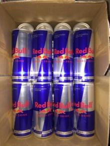 Red Bull energy drink  250ml  can