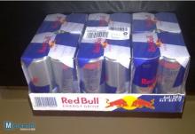 Austria Made Red Bull Energy  Drink s 24x250ml