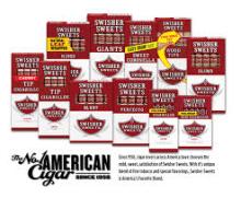Swisher Sweets Cigarillo  Bulk 