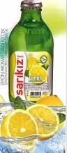 Lemon Flavored Mineral Carbonated Drink