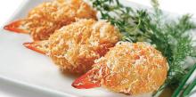 Breaded Crab Claw