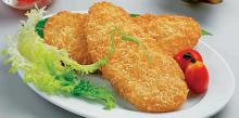 Breaded Pangasius Fillet