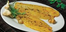 Marinated Pangasius ( Coriander  Lime )
