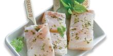 Marinated Pangasius Skewer ( Parley)