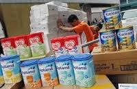 Cow & Gate,Aptamil,Nutrilon,Hipp,Holle,Friso,SMA,Karicare,Nestle Nido,Bebvita Infant Milk Powder