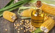High quality edible corn oil
