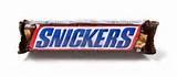 snickers 50 gram