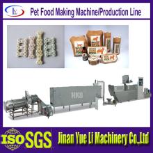Automatic  Dog   Pet  Chews  Machine / Pet  Treats Extruder/ Making   Machine ry
