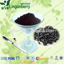 Low Pesticide Residues Black Rice Extract  Cyanidin -3-Glucosides