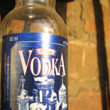  Vodka  Drink