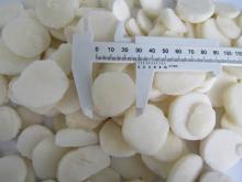 Frozen Water Chestnut Sliced