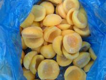 Frozen Yellow Peach