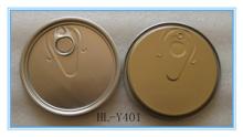 #401-99mm Aluminum Half Open Caps for Liquid