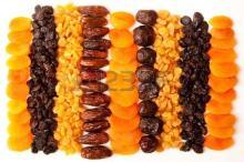 DRIED RAISINS