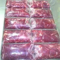 Frozen Halal Buffalo Meat