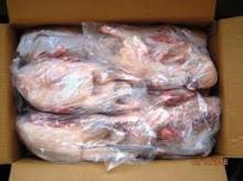 Frozen Boneless Buffalo Thick Flank Halal Meat