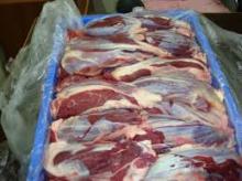 sell Buffalo Frozen Meat Export Quality