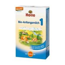 Holle Bio-KinderMilch 1, 2, 3, 4