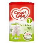 Cow & Gate First Infant Milk Stage 1-2 900g