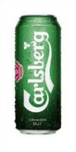 Carlsberg beer 330ml and 500ml