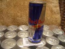 Low Price Bull Energy Drink Red / Silver / Blue