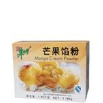 Mango Cream Powder (1.15kg) fit for bakery & cake