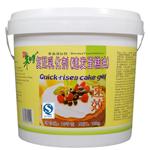 Quick-risen Cake Gel (10kg) Master Chu fit for cake making