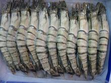 RAW  HEAD  ON  SHELL  ON BLACK TIGER SHRIMP